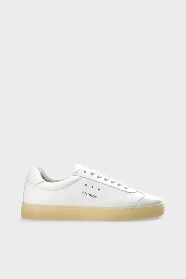 Sneaker CPH433M leather white_02