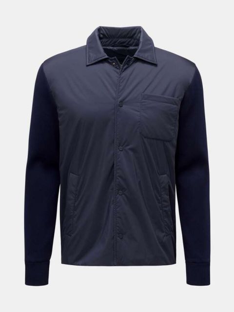 Jacke navy