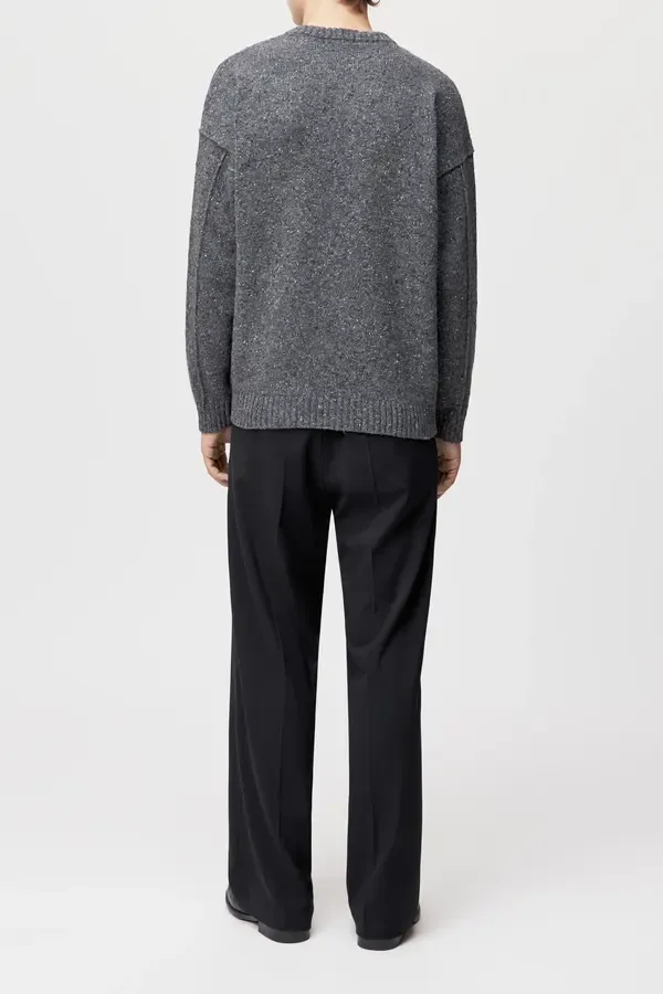 Pullover Neelio grau_02