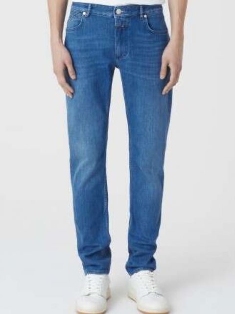 Jeans Unity Slim DBL dark blue