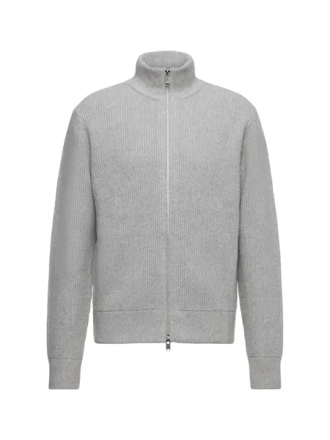 Strickjacke Antonio grau