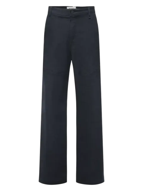 Hose Yogga blau