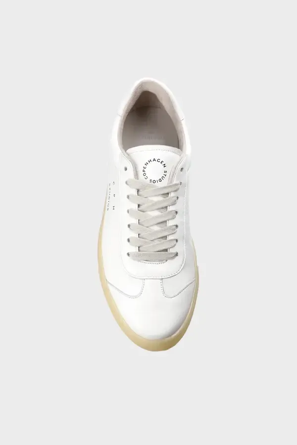 Sneaker CPH433M leather white_01