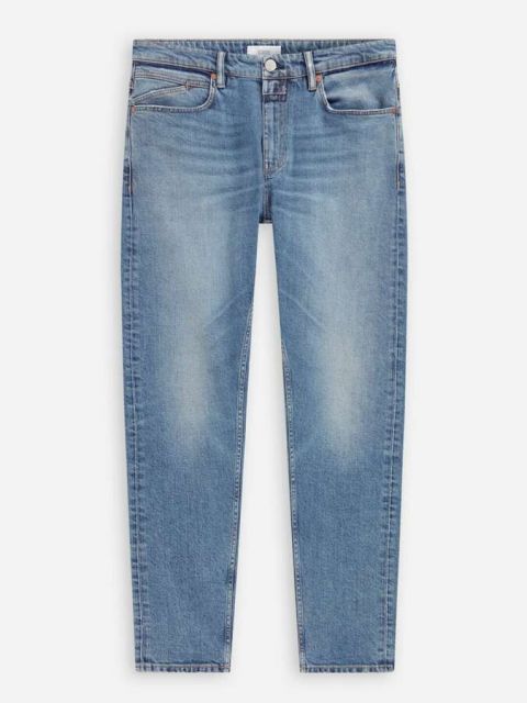 Tapered Jeans Cooper midblue