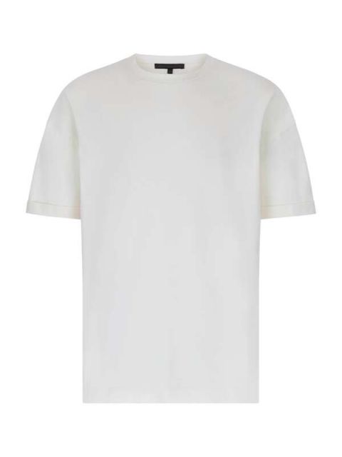 T-Shirt Thilo Pique off_white