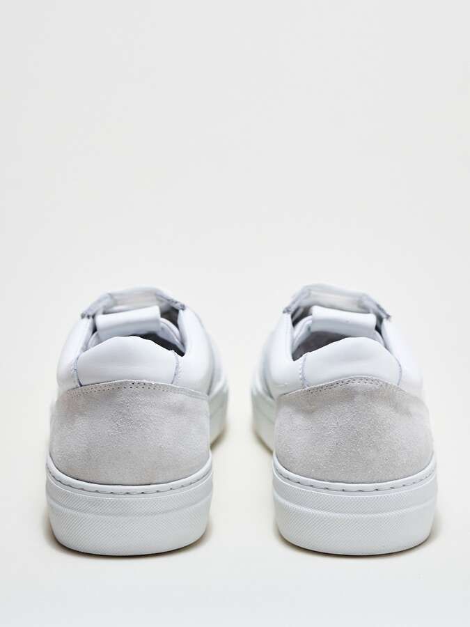 Copenhagen Sneaker CPH689M white // Detail