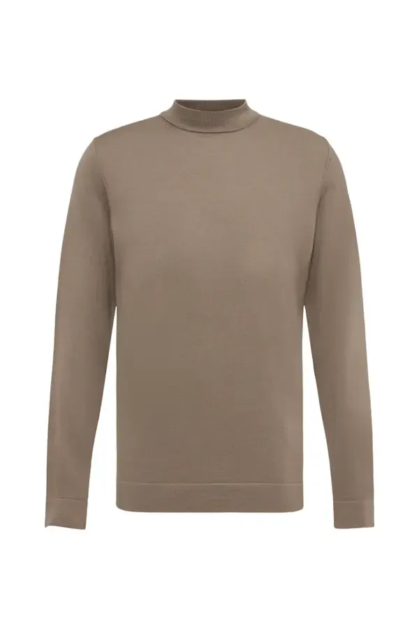 Pullover Arwon braun