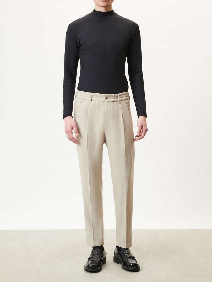 Hose Chasy beige_04