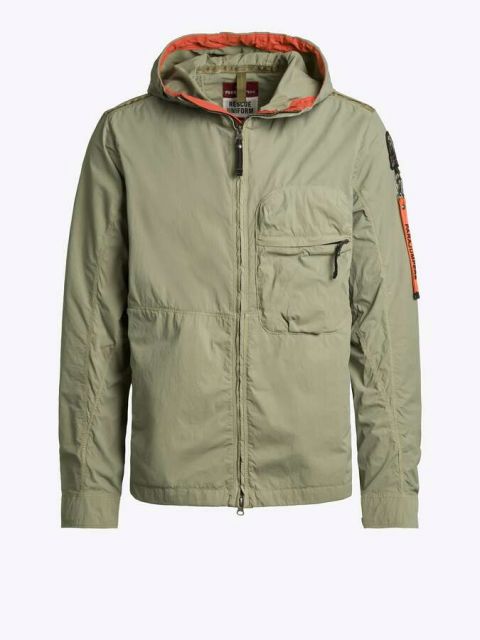 Jacke Nigel sage