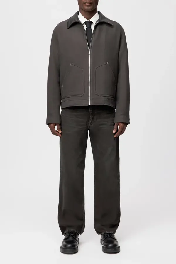 Jeans Baggzy braun_02