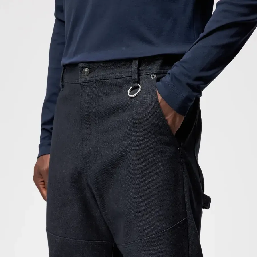 Hose Yogga blau_01