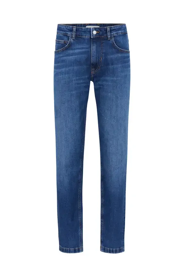 Jeans Ricc blau