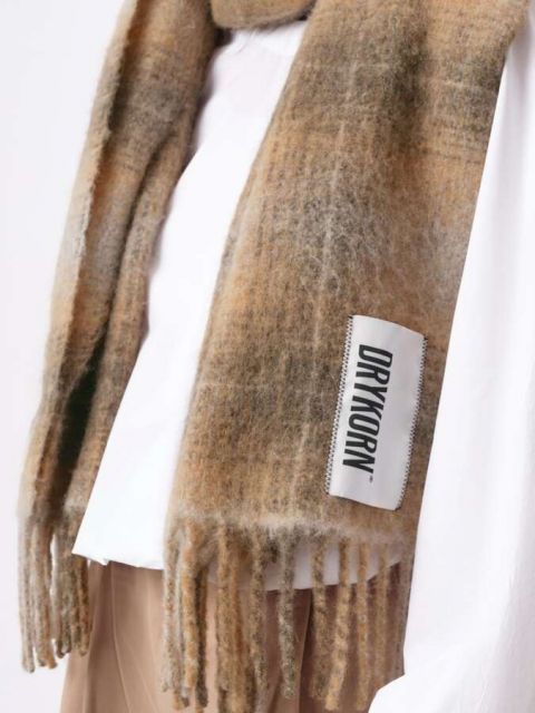 Schal Menta beige