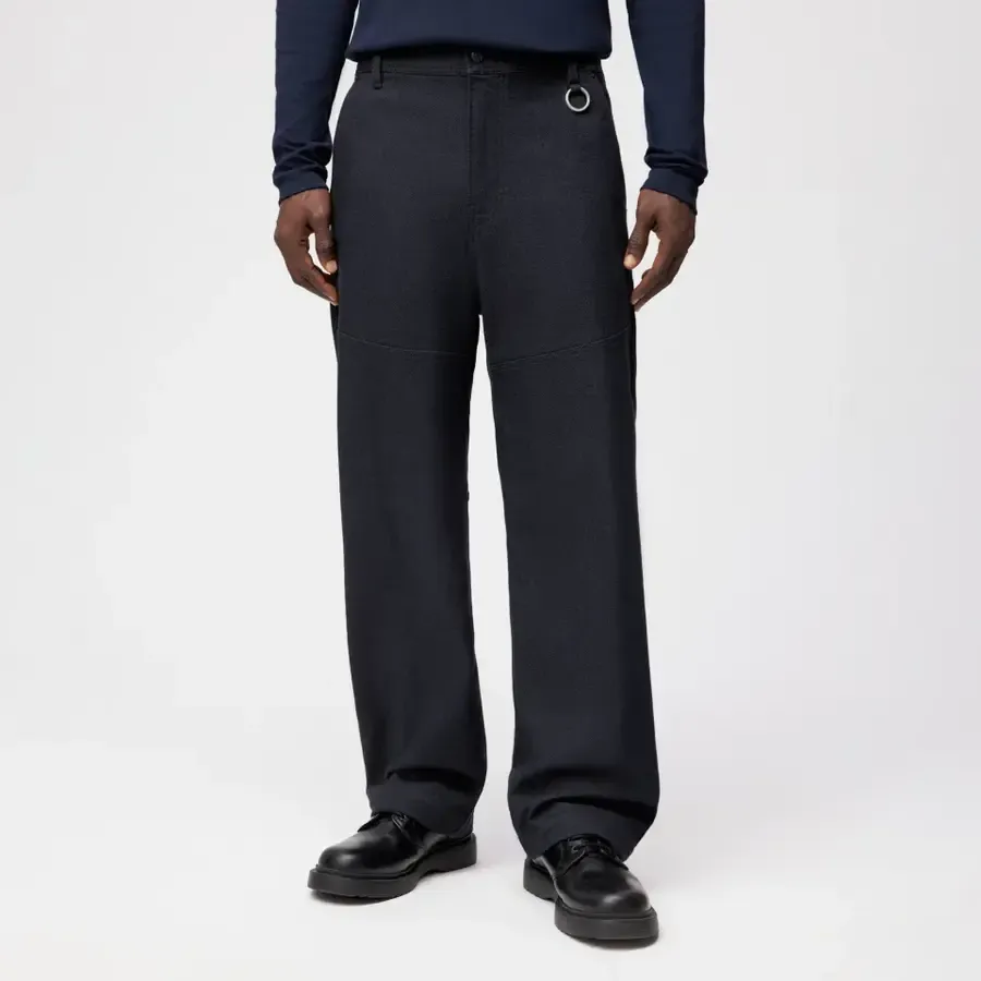 Hose Yogga blau_02