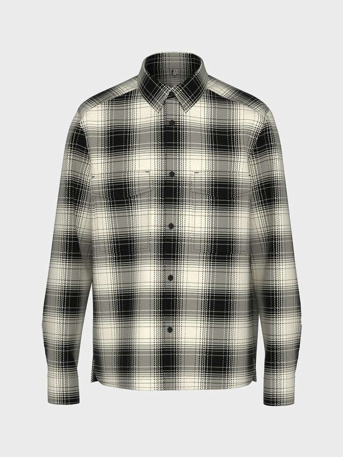Overshirt Gunray schwarz
