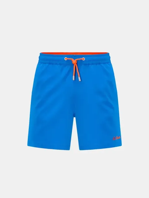 Badeshorts Comfort blau