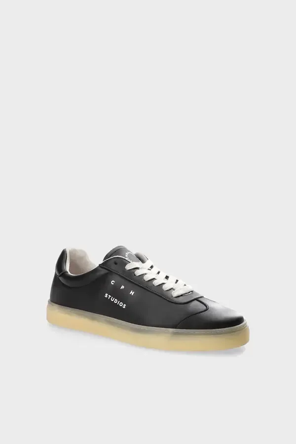 Sneaker CPH433M leather black