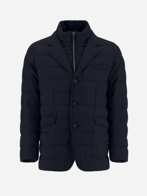 BLAZER NORFOLK marineblau