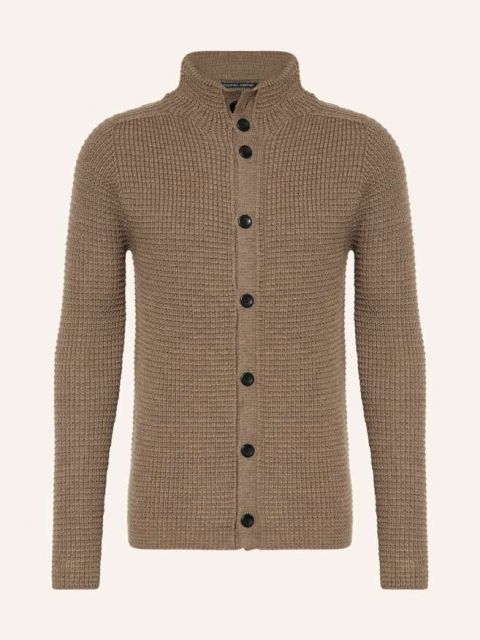Strickjacke at12tic. taupe