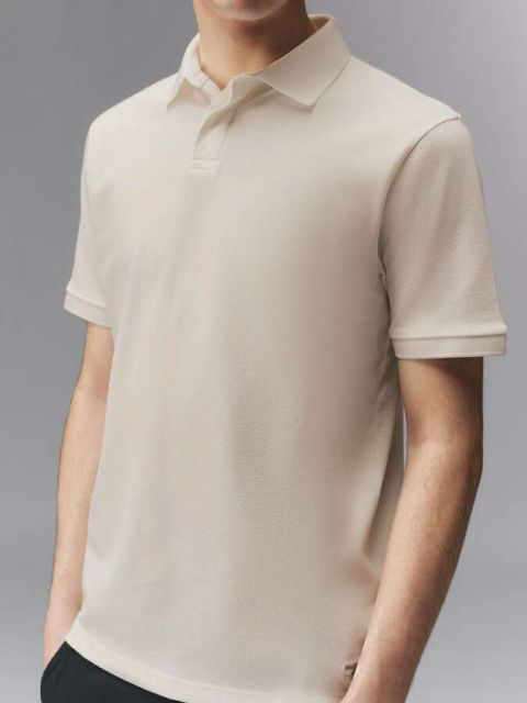 Polo Santos offwhite