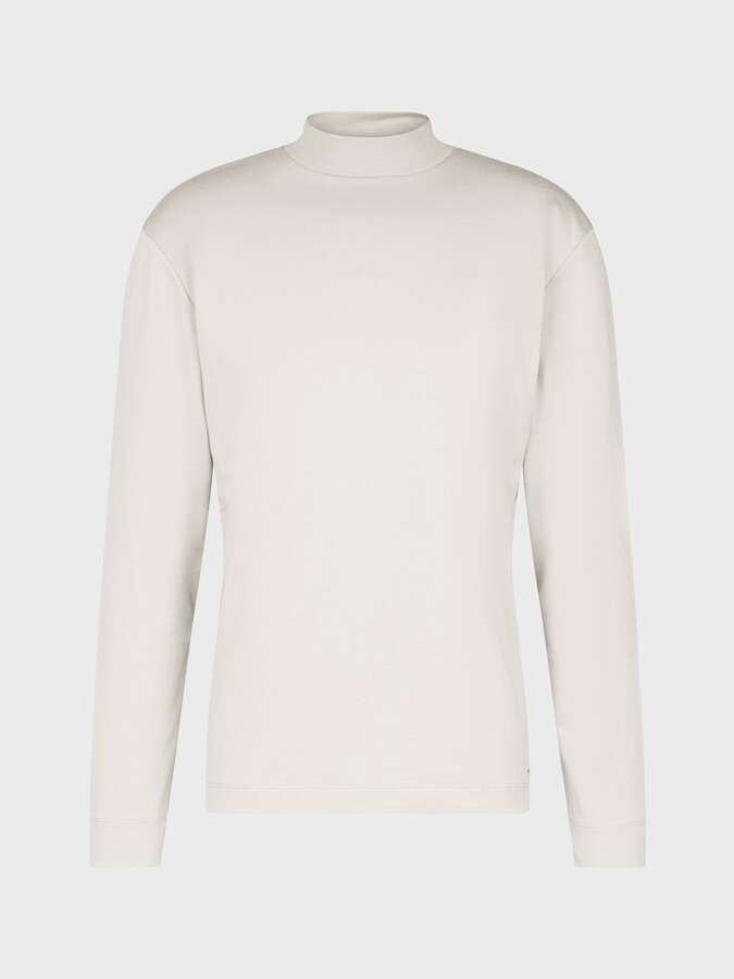 Langarmshirt Moritz off-white
