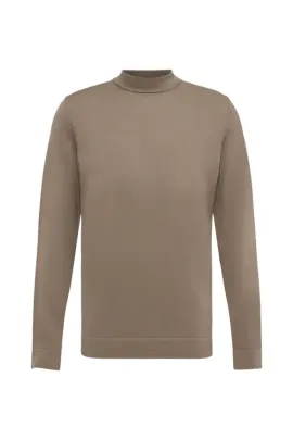 Pullover Arwon braun