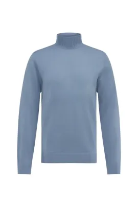 Pullover Watson mittelblau