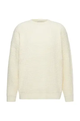 Pullover Neelio beige