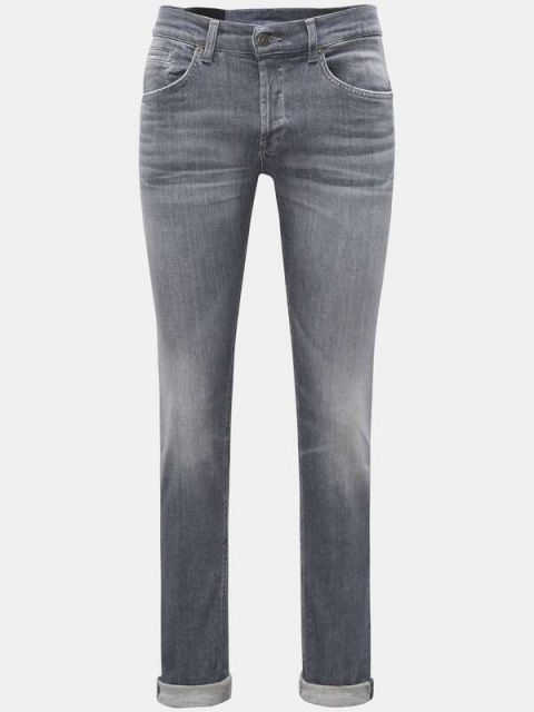 Jeans George grau