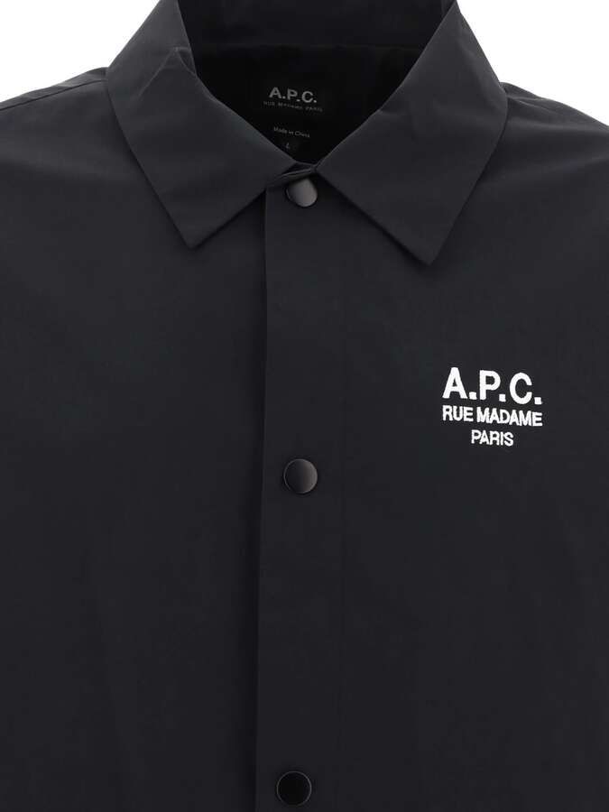Hemdjacke Regis schwarz_02