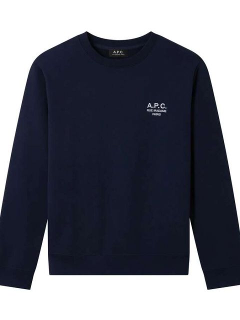 Sweatshirt marineblau