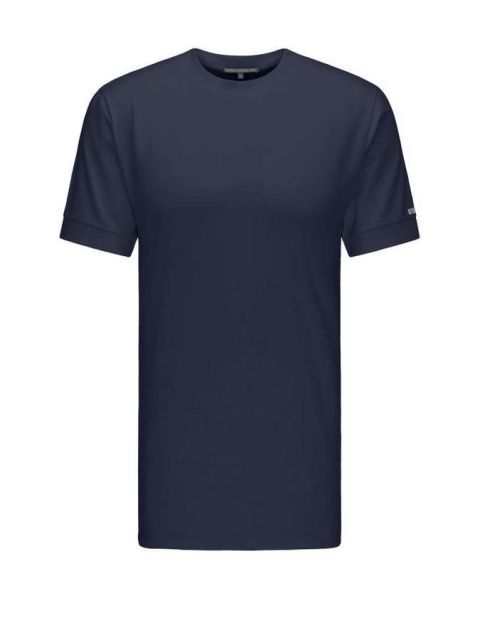 Drykorn T-Shirt Anton dunkelblau