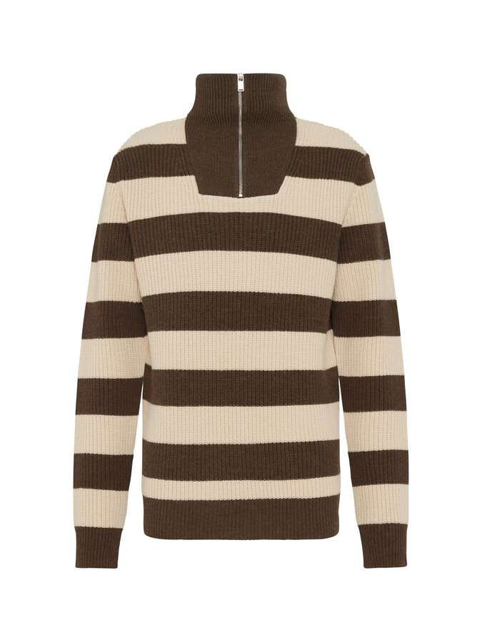 Pullover Kiano braun_04