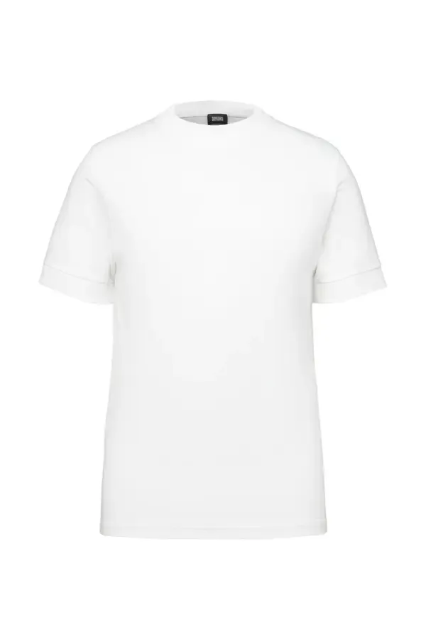 T-Shirt Anton weiß