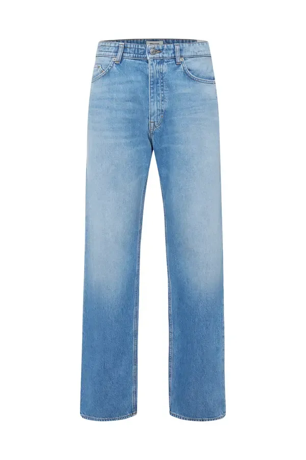 Jeans Baggzy blau