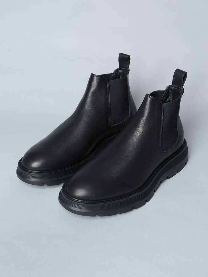 Chelsea Boots CPH514M schwarz