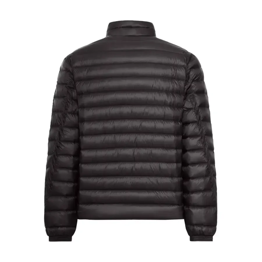D.D. Shell Daunenjacke schwarz_01