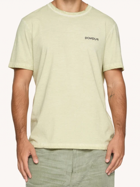T-Shirt Salbeigrün