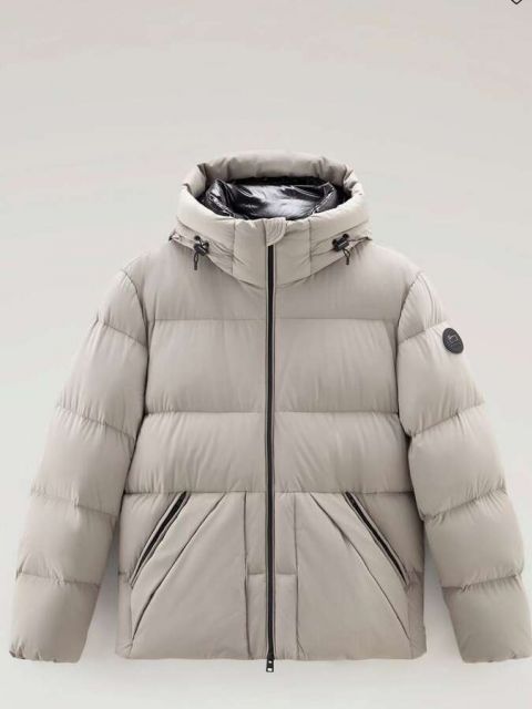 Jacke Sierra Supreme taupe