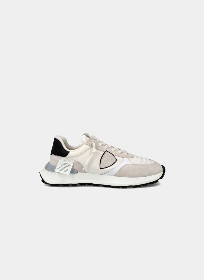 Sneaker Antibes Mondial - Blanc_01