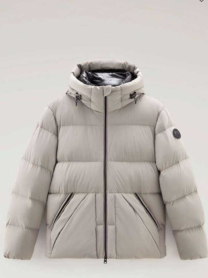 Jacke Sierra Supreme taupe