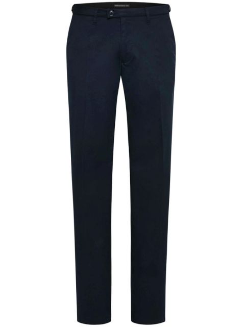 Klassische Baumwoll-Chino Kill, dunkelblau