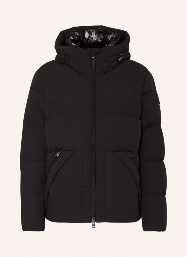 Jacke Sierra Supreme schwarz