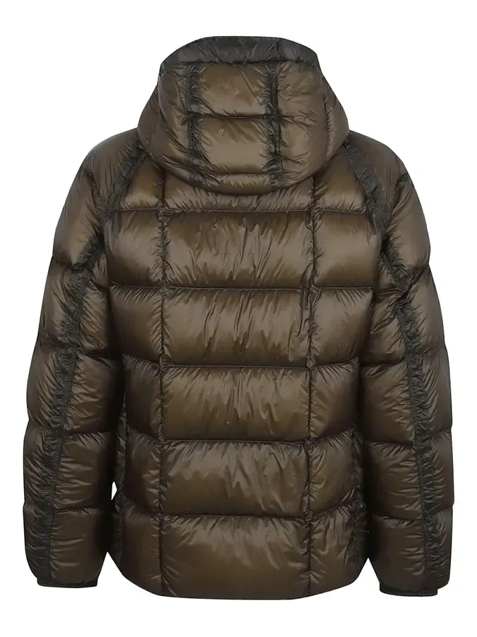 D.D. Shell Daunenjacke braun_01