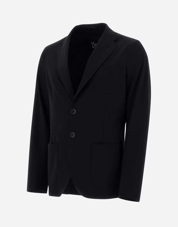 Blazer schwarz_01