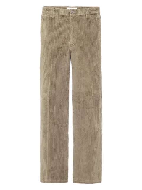 Cordhose Tavic beige