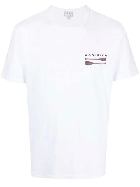 T-Shirt  LAKESIDE TEE weiss