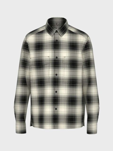 Overshirt Gunray schwarz