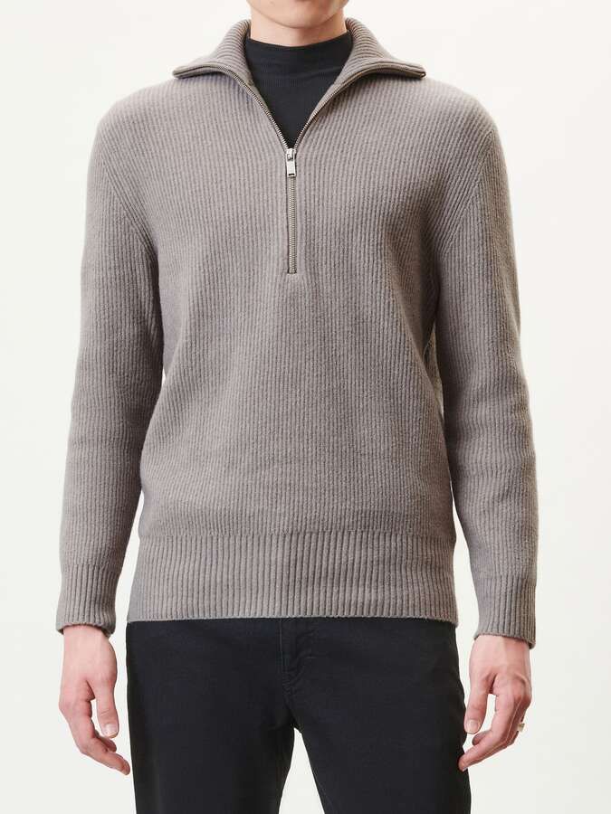Pullover Manuelo grau