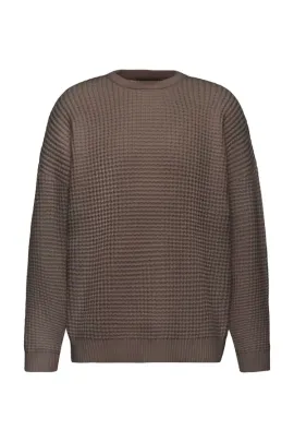 Pullover Neelio braun